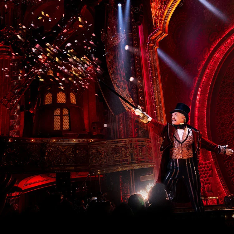 Moulin Rouge! The Musical : What to expect - 4