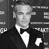 Chris Pine
