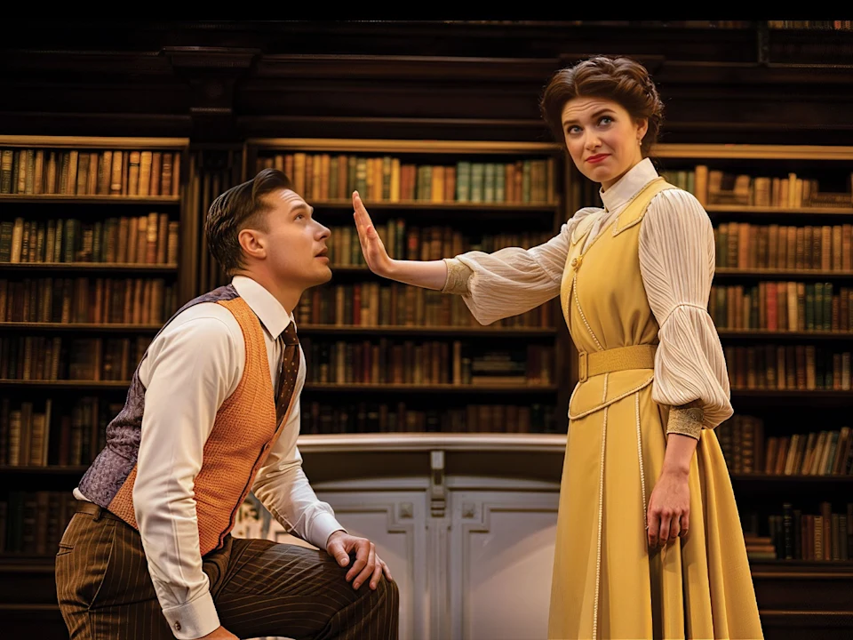 The Music Man: What to expect - 1