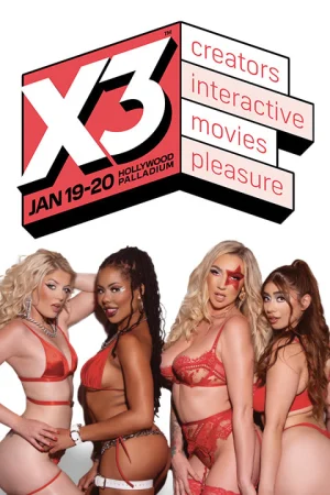 X3 Expo Tickets