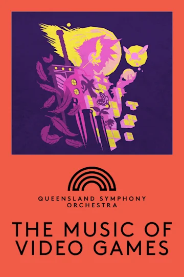 QSO: The Music of Video Games at the Concert Hall, QPAC tickets