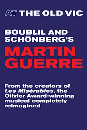 Martin Guerre tickets