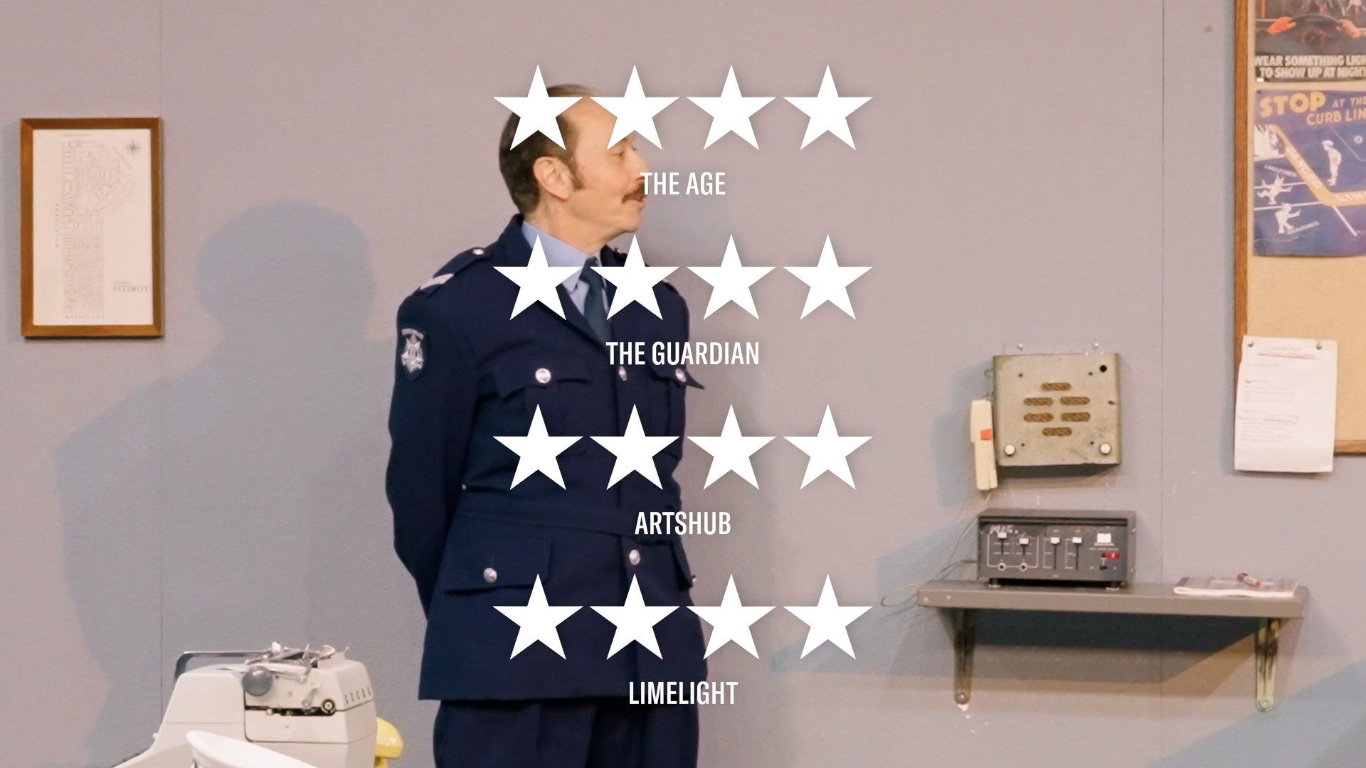 The Removalists: What to expect - 1