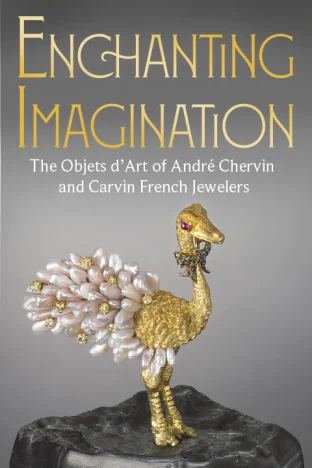 Enchanting Imagination: The Objets d’Art of André Chervin and Carvin French Jewelers Tickets