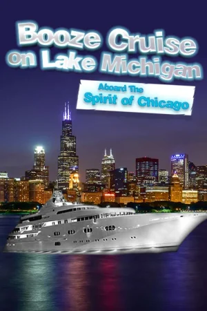Late Night Booze Cruise on Lake Michigan aboard Spirit of Chicago Tickets