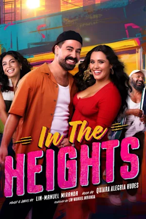 In The Heights tickets