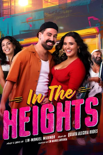 In The Heights at the Comedy Theatre tickets