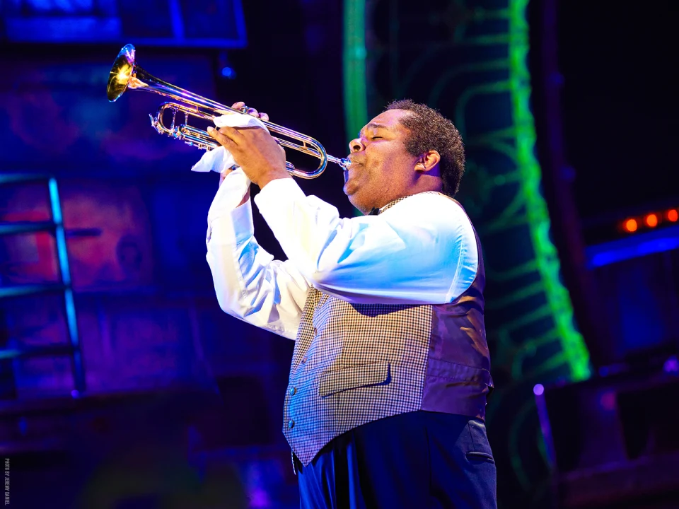 A Wonderful World: The Louis Armstrong Musical on Broadway: What to expect - 2