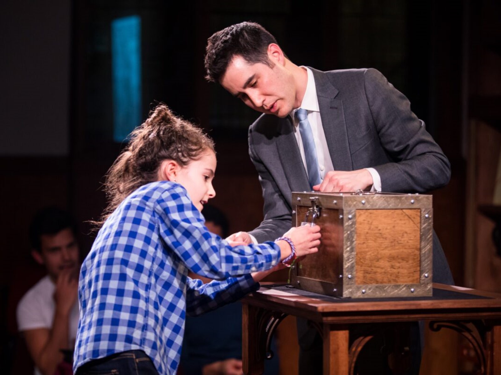 The Enigmatist: What to expect - 2