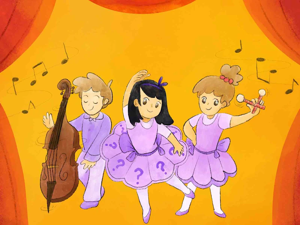 Ready, Set, Listen! Symphonic Dances: What to expect - 1