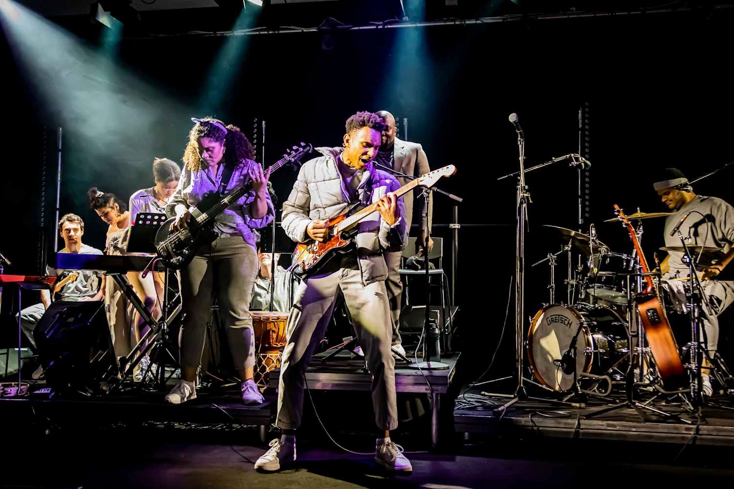 Passing Strange at Antipodes Theatre Company : What to expect - 2