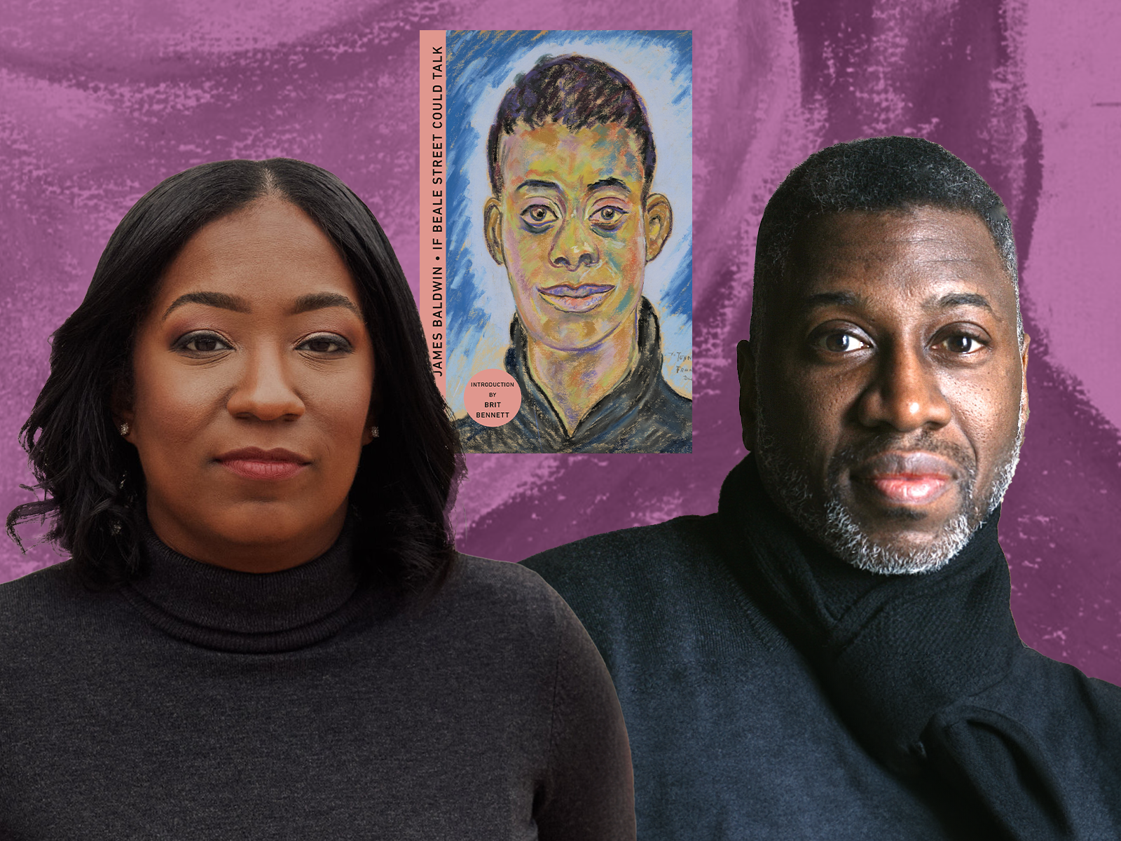 James Baldwin: If Beale Street Could Talk, 50th Anniversary Tickets