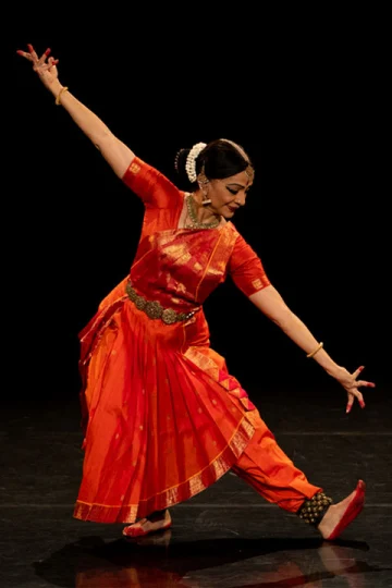 RiverRun Festival: Malavika Sarukkai: River Sutra Tickets