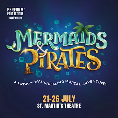 Mermaids & Pirates