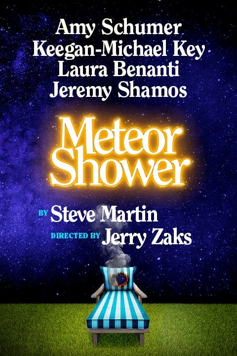 Meteor Shower Tickets