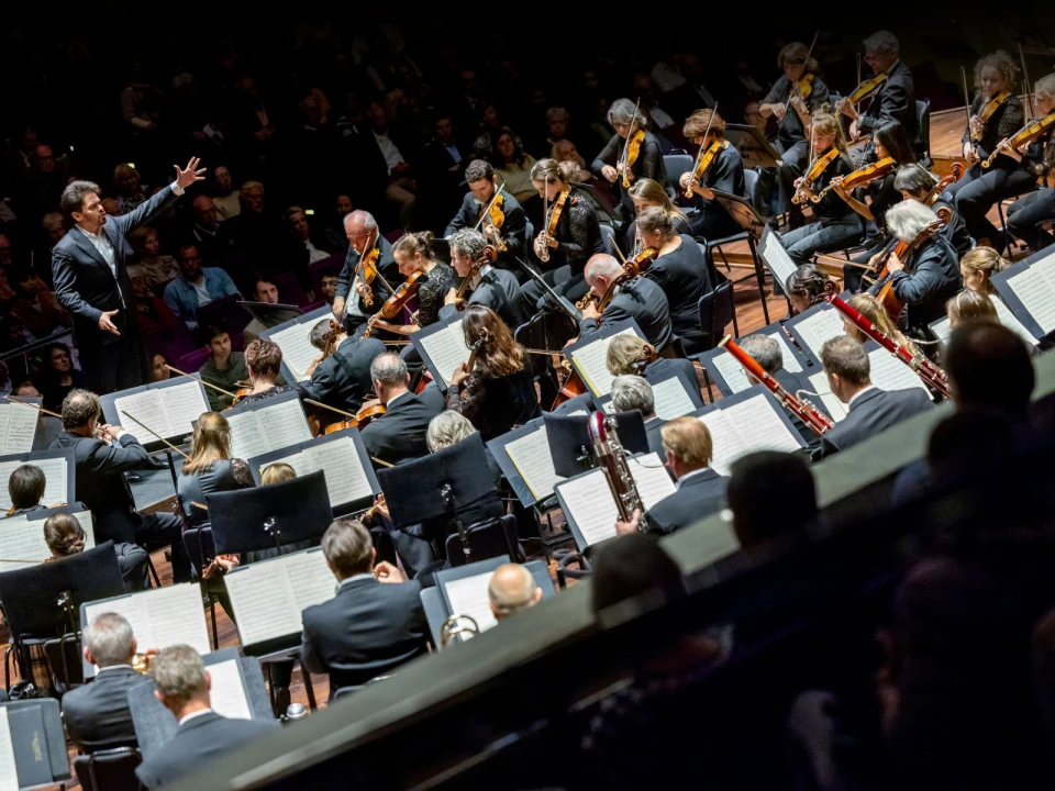 Rotterdam Philharmonic Orchestra: What to expect - 1