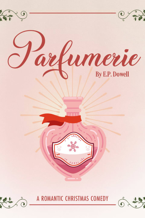 Parfumerie show poster