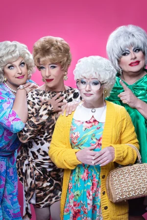 The Golden Girls Live: The Christmas Episodes! Tickets