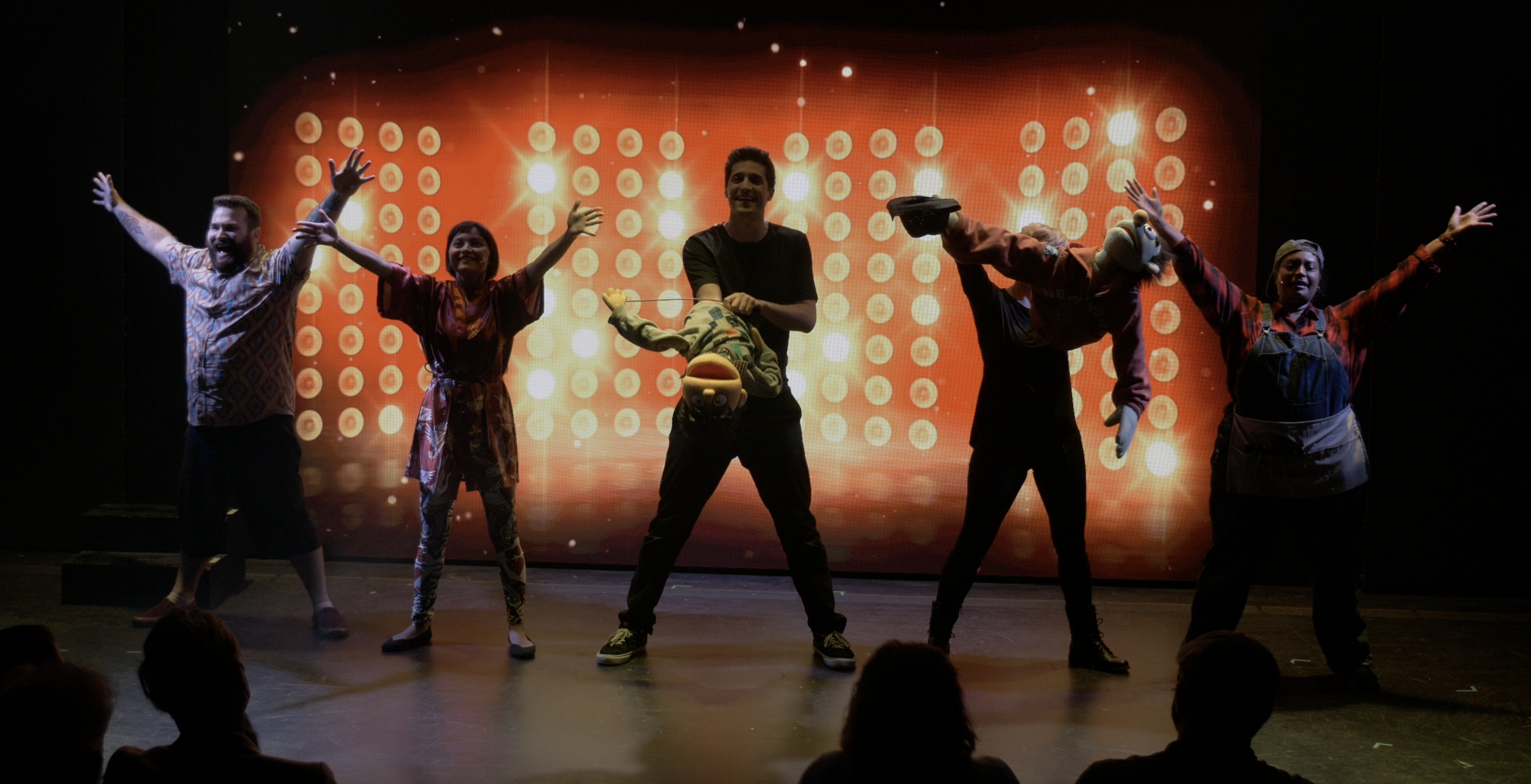 Avenue Q: What to expect - 3