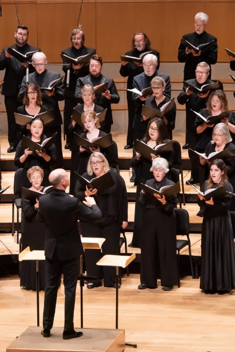 Pacific Chorale: Songs of the Soul in Los Angeles