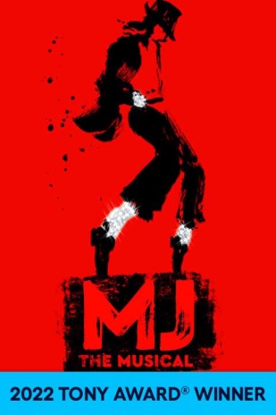 MJ The Musical on Broadway