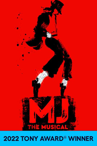 MJ The Musical on Broadway Tickets