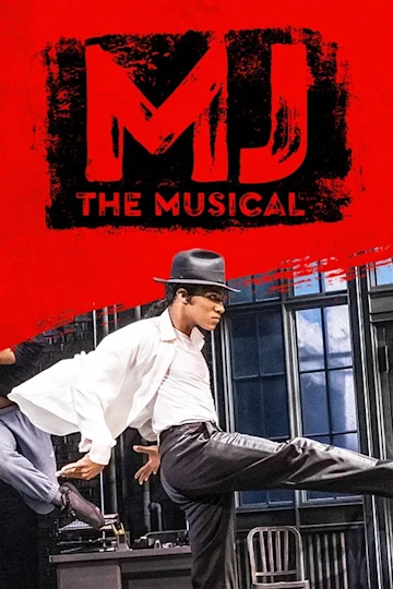 MJ The Musical on Broadway Tickets