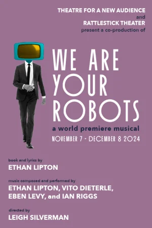 We Are Your Robots