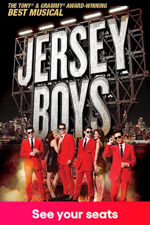 Jersey Boys  Tickets