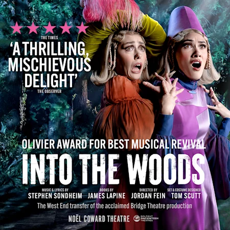 Into The Woods