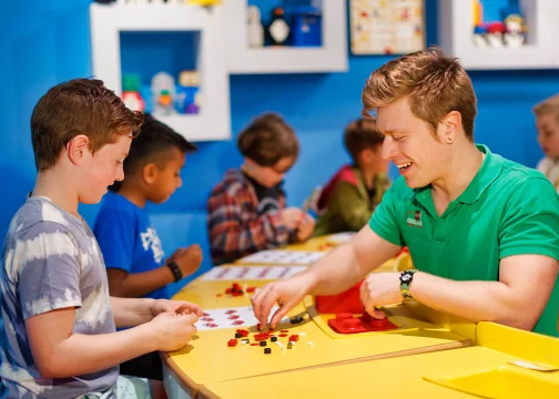 LEGOLAND® Discovery Center New Jersey: What to expect - 3