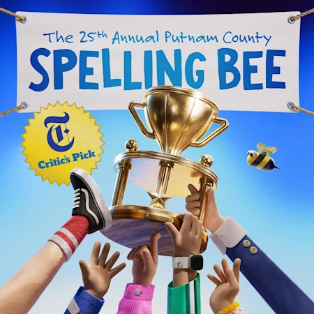 The 25th Annual Putnam County Spelling Bee