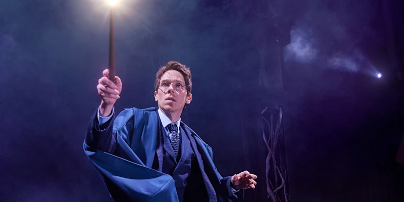 Harry Potter and the Cursed Child