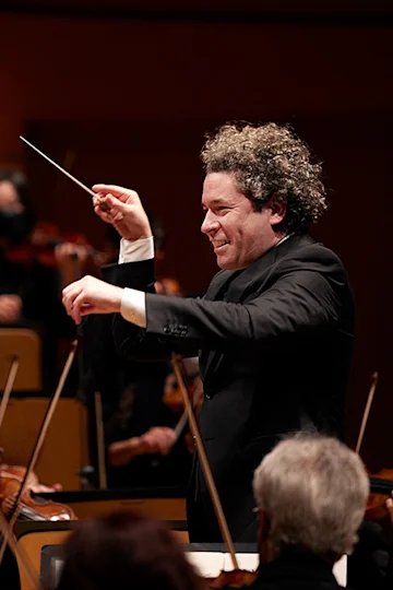 Stravinsky and Shostakovich with Dudamel Tickets