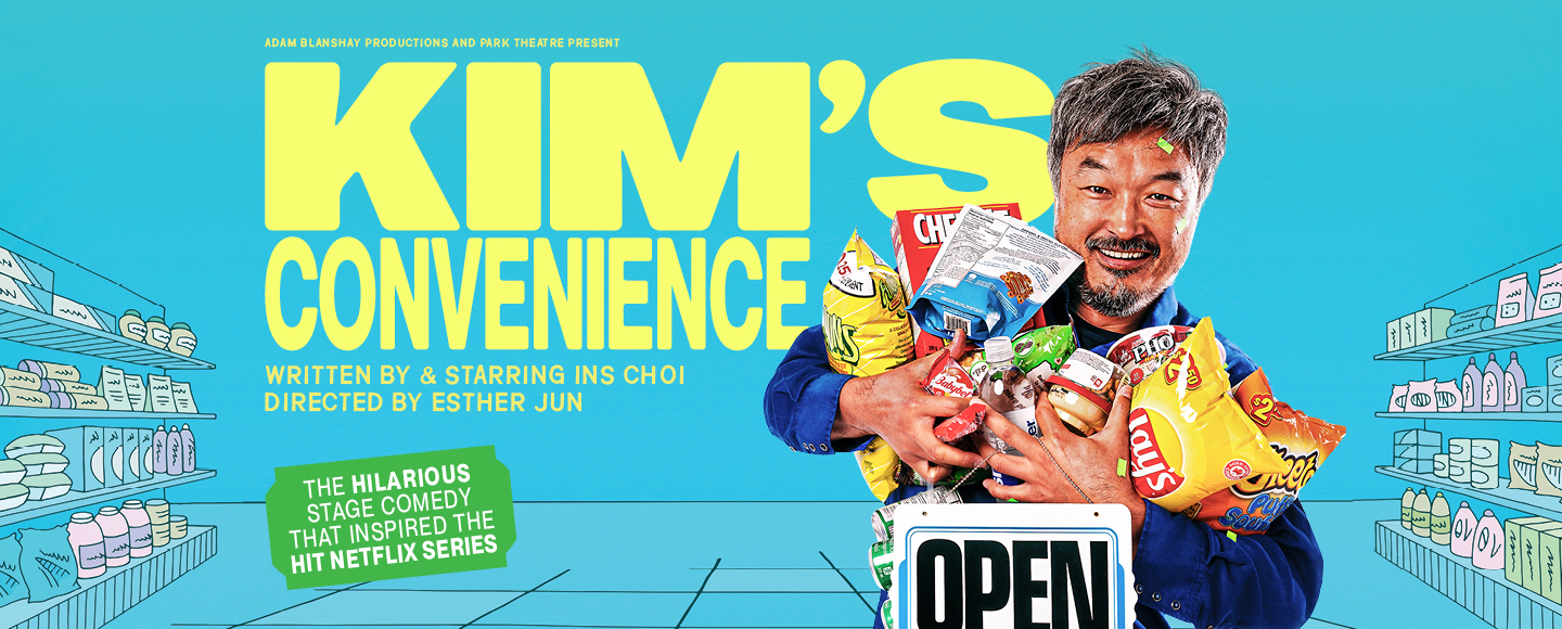 Shows Like Kim's Convenience Kim's Convenience Tickets London