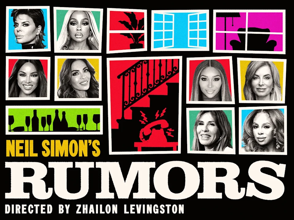 Neil Simon's Rumors: What to expect - 1