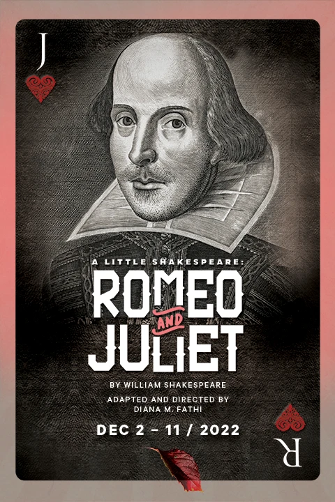 A Little Shakespeare: Romeo & Juliet Tickets