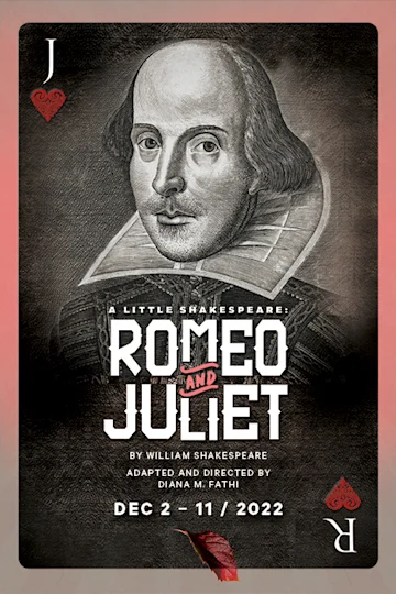 A Little Shakespeare: Romeo & Juliet Tickets