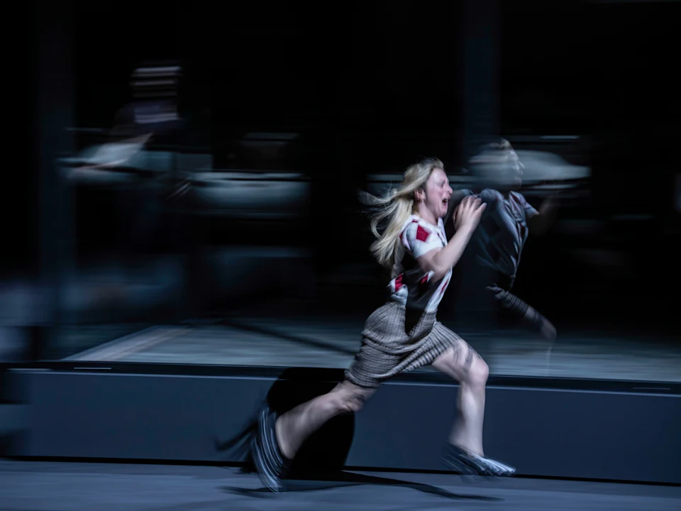 The Oresteia: What to expect - 1