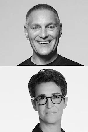 Ari Emanuel in Conversation with Rachel Maddow: Roll the Calls