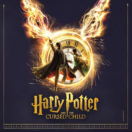 Harry Potter and the Cursed Child