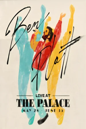Ben Platt Live at the Palace on Broadway