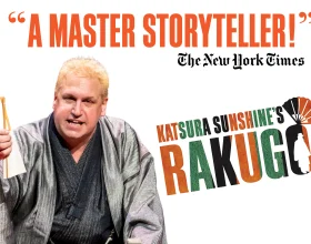 Katsura Sunshine's Rakugo : What to expect - 1