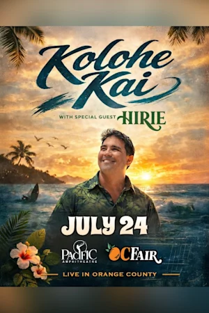 Kolohe Kai with special guest Hiri tickets