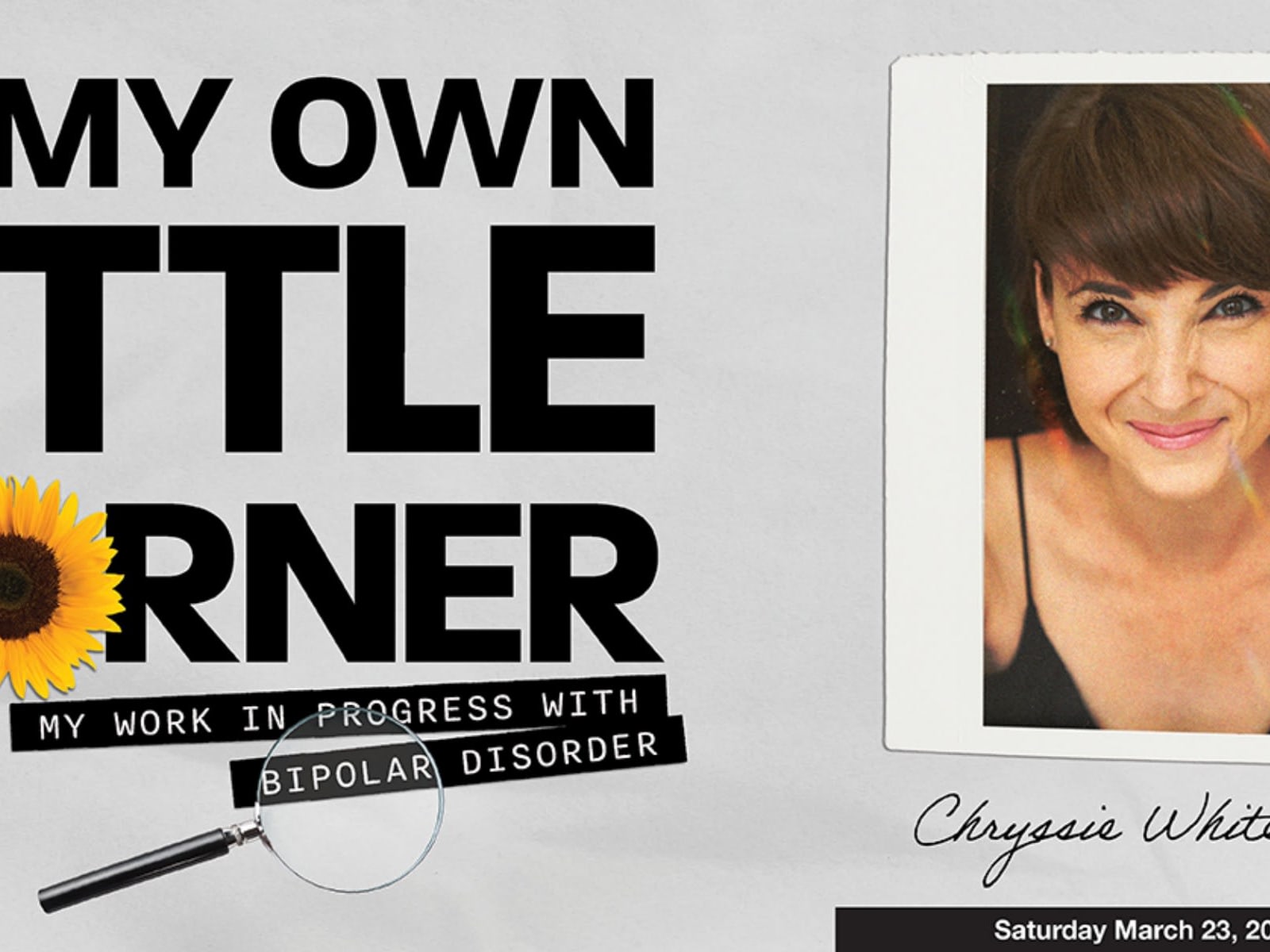 In my own little corner tickets torrance todaytix