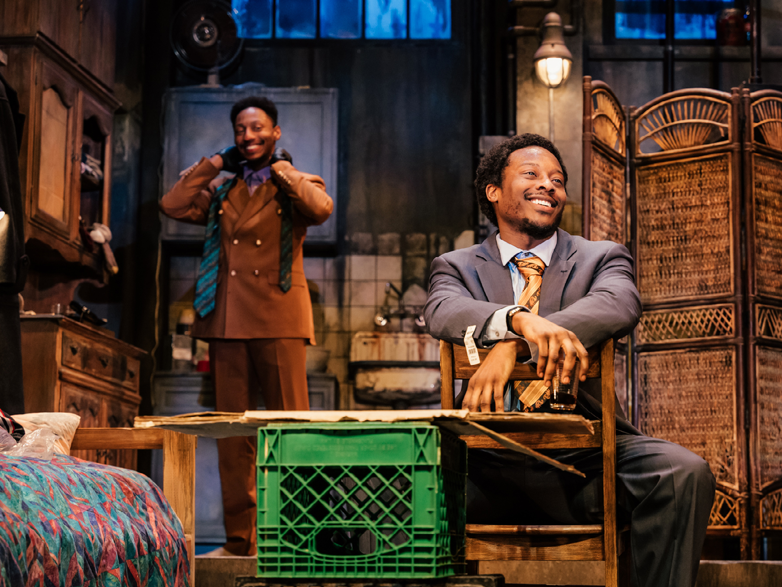 Topdog/Underdog: What to expect - 2