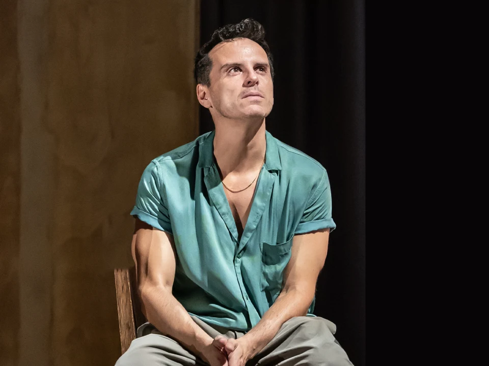 NTLive: Vanya: What to expect - 1