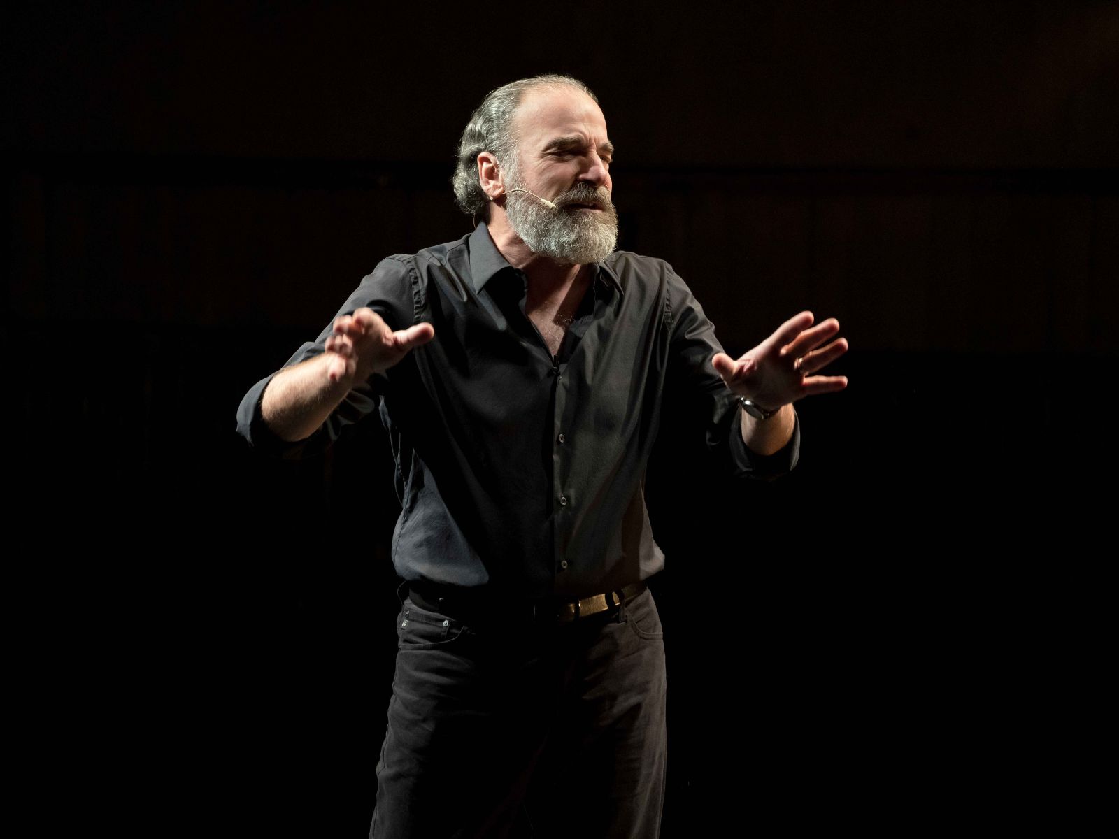 Mandy Patinkin in Concert: Being Alive with Adam Ben-David on Piano: What to expect - 1