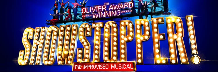 Showstopper! The Improvised Musical tickets from £20