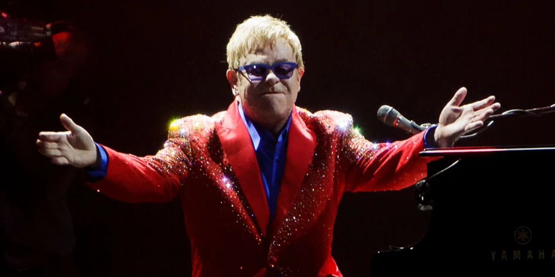 Elton John musical